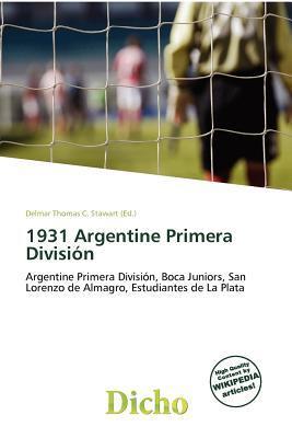 1931 Argentine Primera División