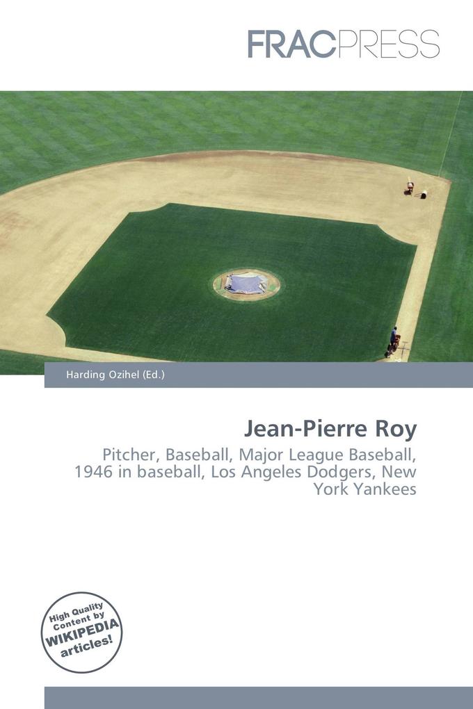 Jean-Pierre Roy