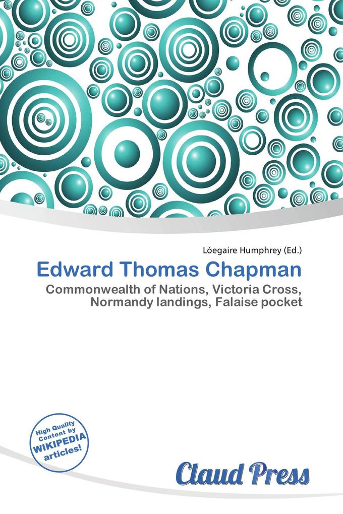 Edward Thomas Chapman