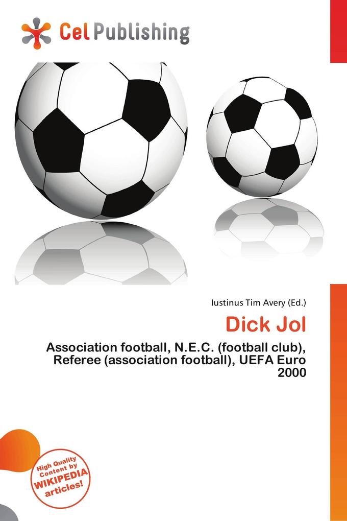 Dick Jol