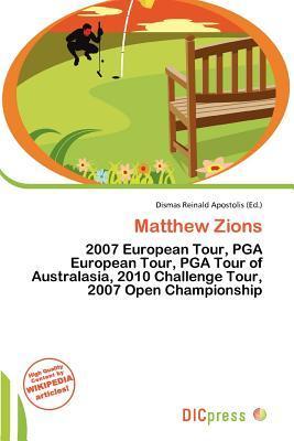 Matthew Zions