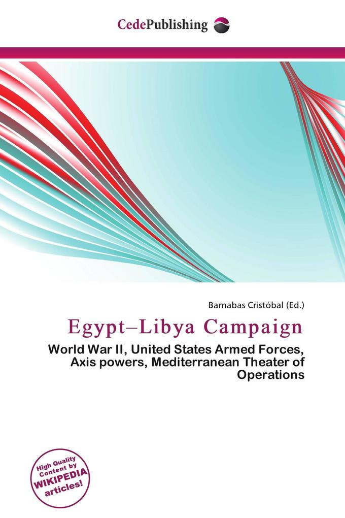 Egypt-Libya Campaign