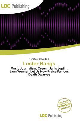 Lester Bangs
