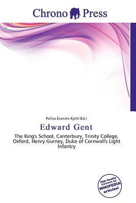 Edward Gent
