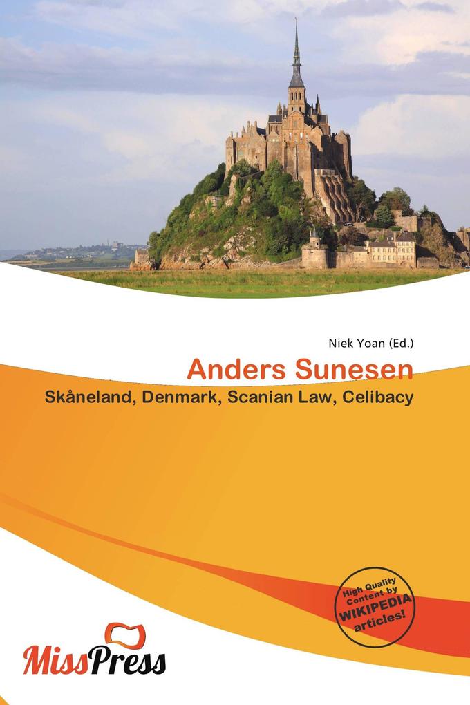 Anders Sunesen