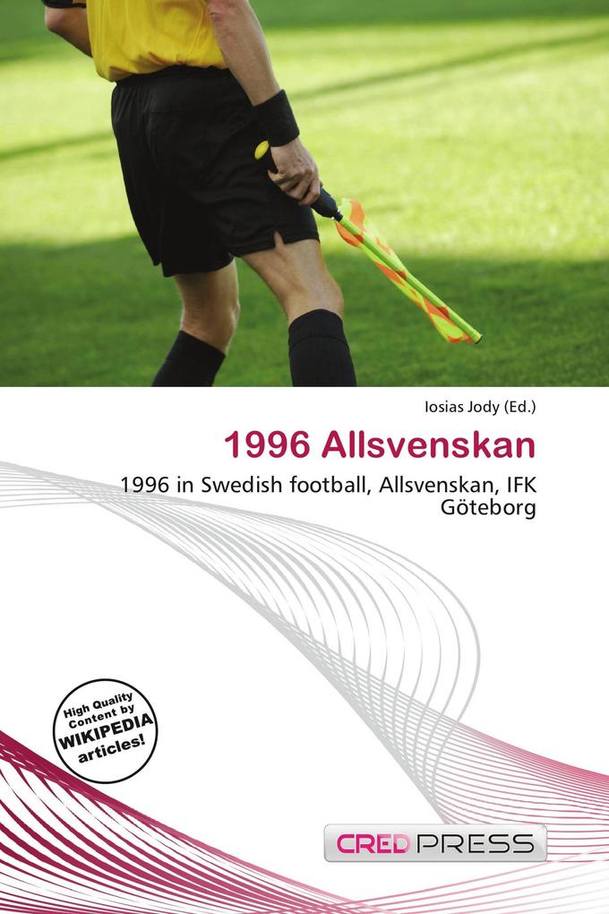 1996 Allsvenskan
