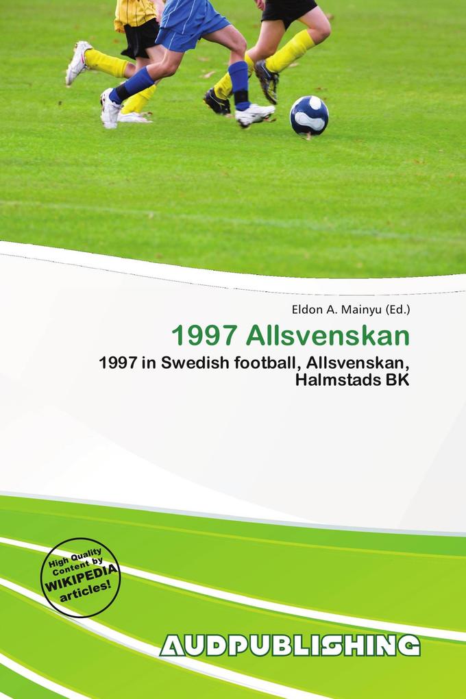 1997 Allsvenskan