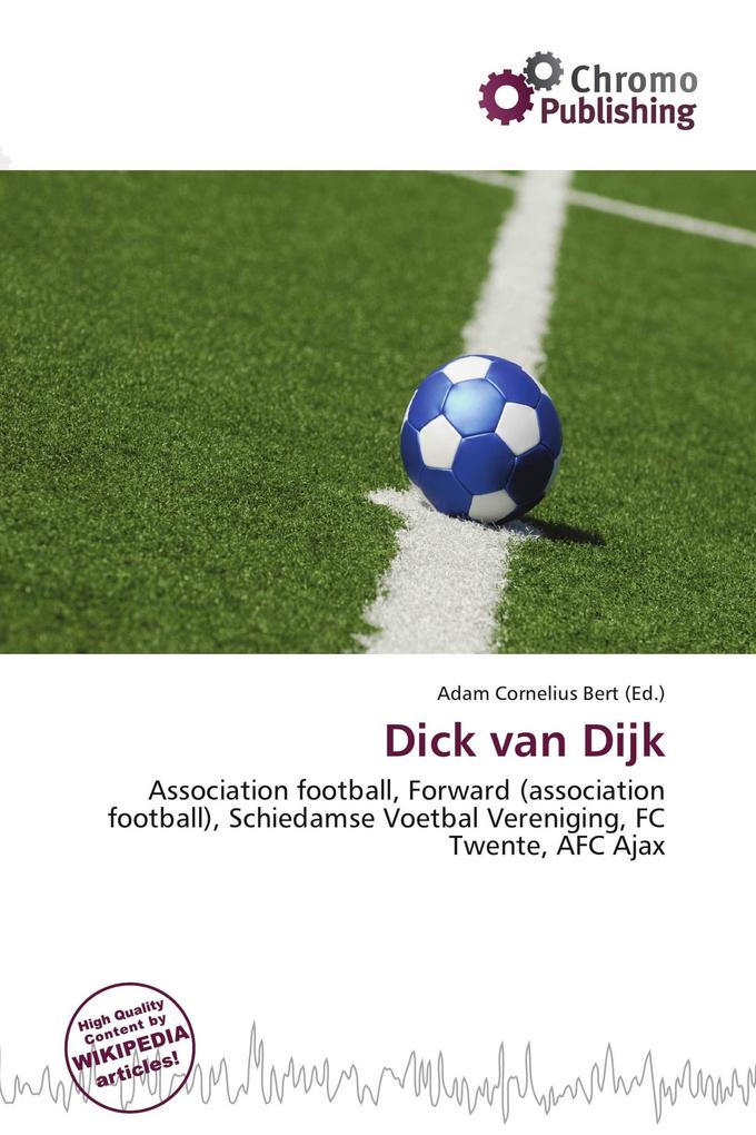 Dick van Dijk