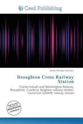 Broughton Cross Railway Station