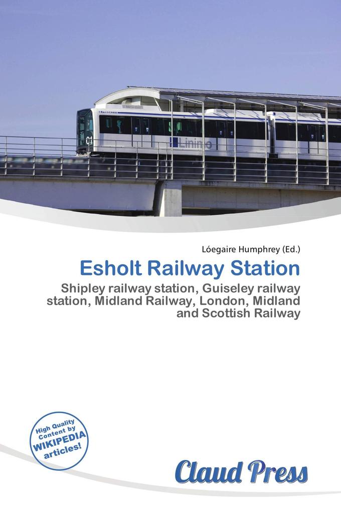 Esholt Railway Station