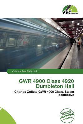 GWR 4900 Class 4920 Dumbleton Hall