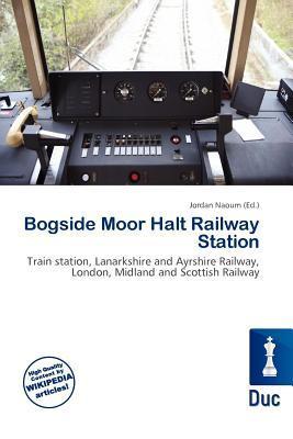 Bogside Moor Halt Railway Station