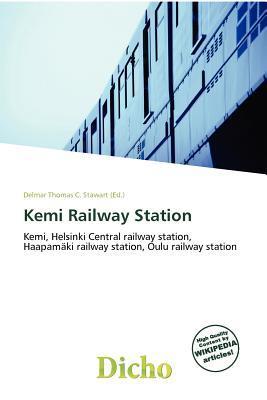 Kemi Railway Station