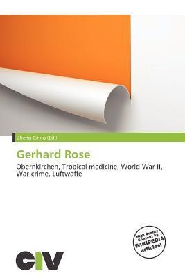 Gerhard Rose
