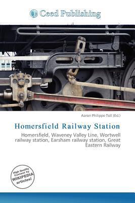 Homersfield Railway Station