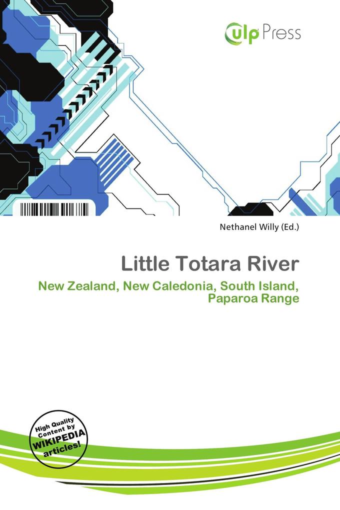 Little Totara River