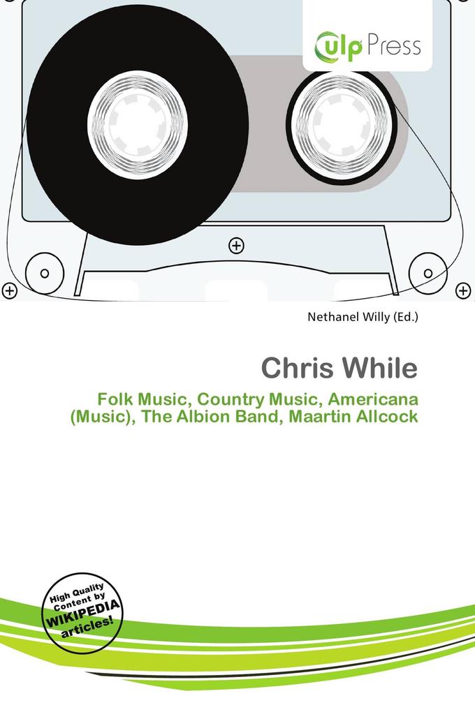 Chris While