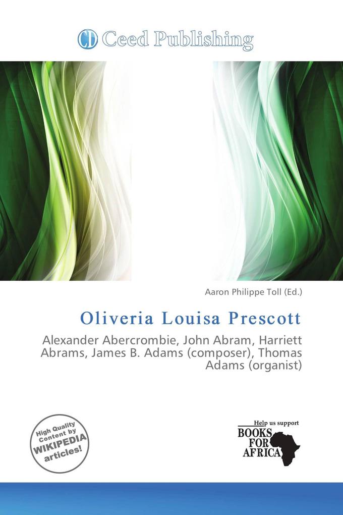 Oliveria Louisa Prescott