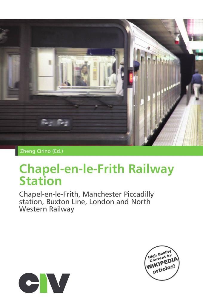 Chapel-en-le-Frith Railway Station
