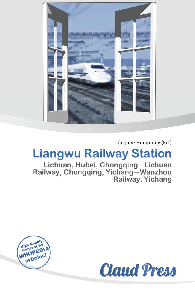Liangwu Railway Station
