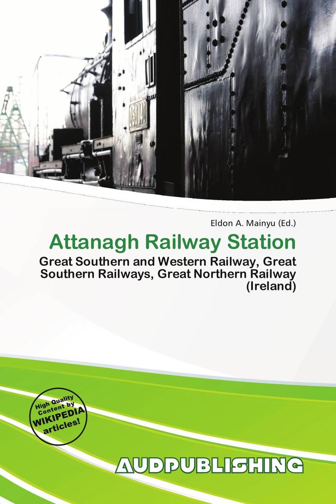 Attanagh Railway Station
