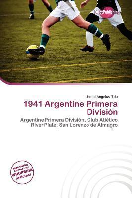 1941 Argentine Primera División