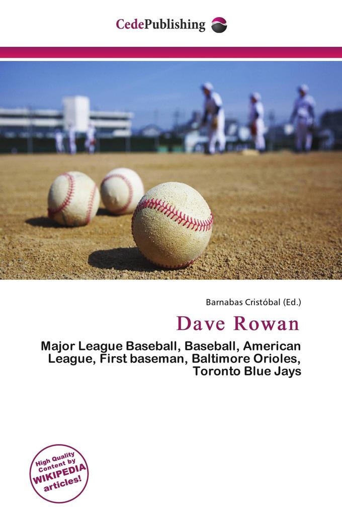 Dave Rowan