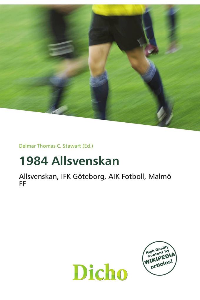 1984 Allsvenskan