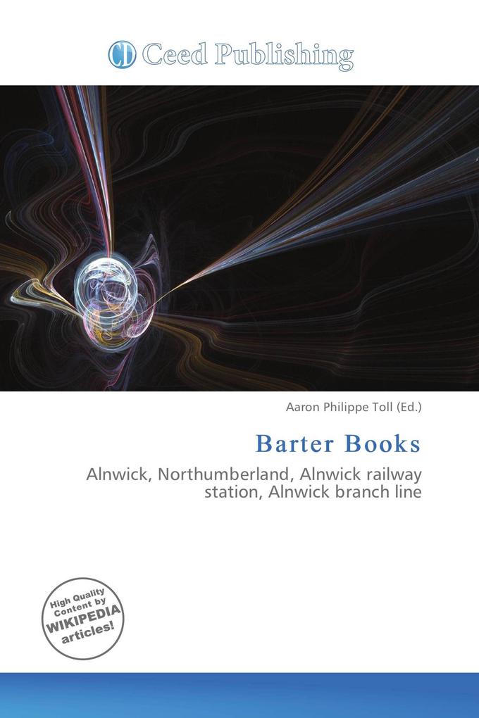 Barter Books