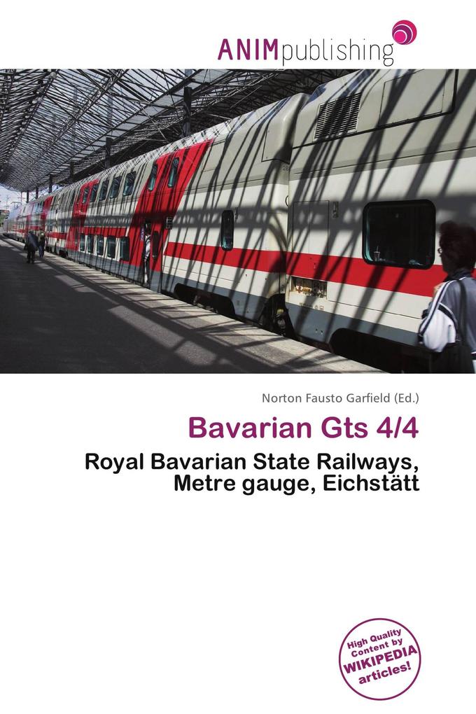 Bavarian Gts 4/4