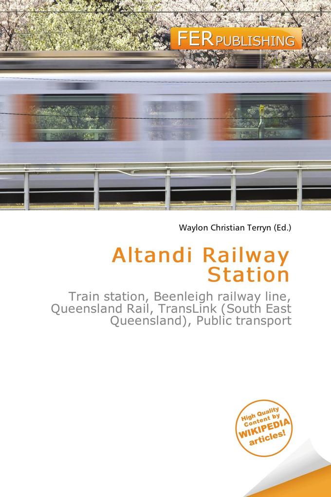 Altandi Railway Station