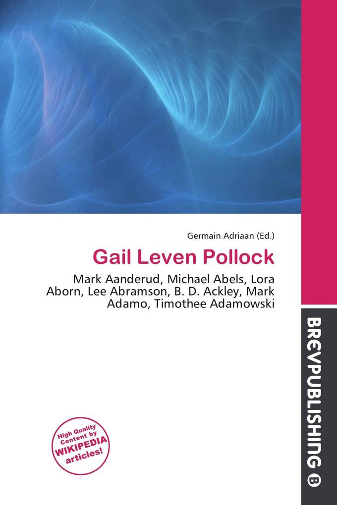 Gail Leven Pollock