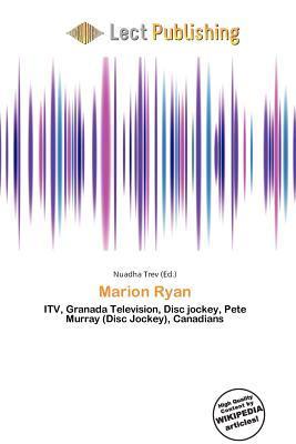 Marion Ryan