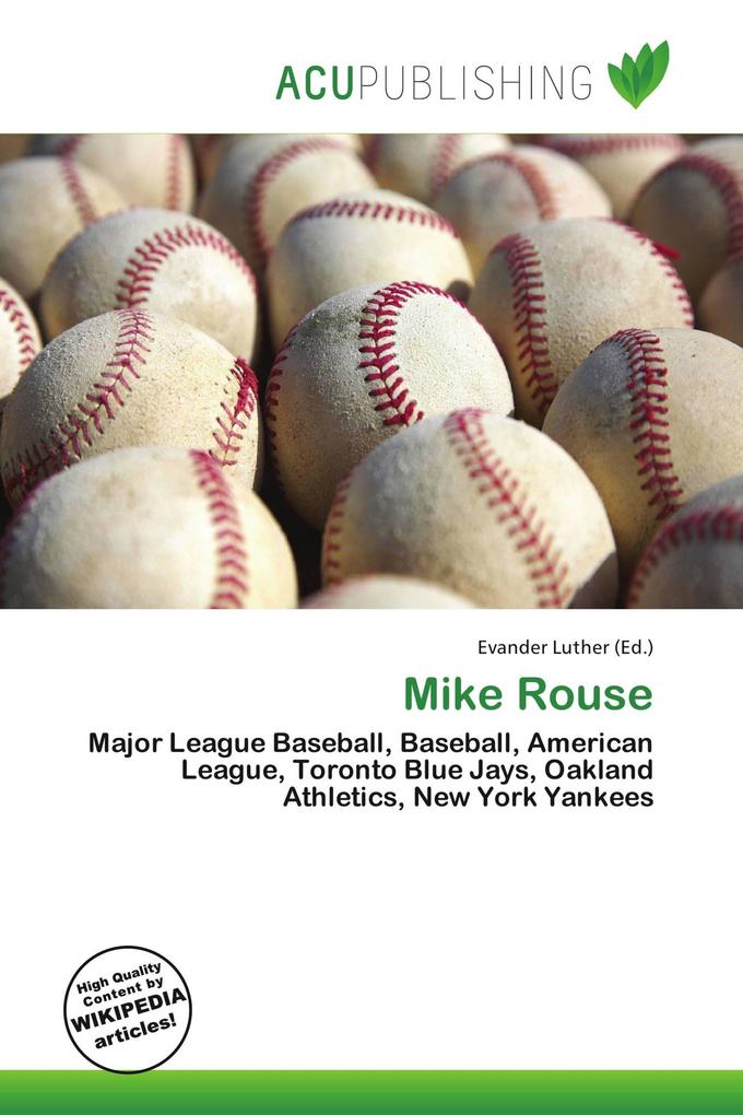 Mike Rouse