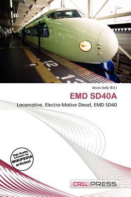 EMD SD40A