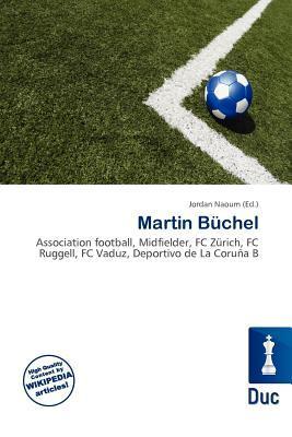 Martin Büchel