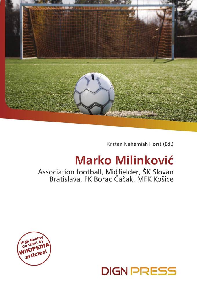 Marko Milinkovi