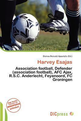 Harvey Esajas