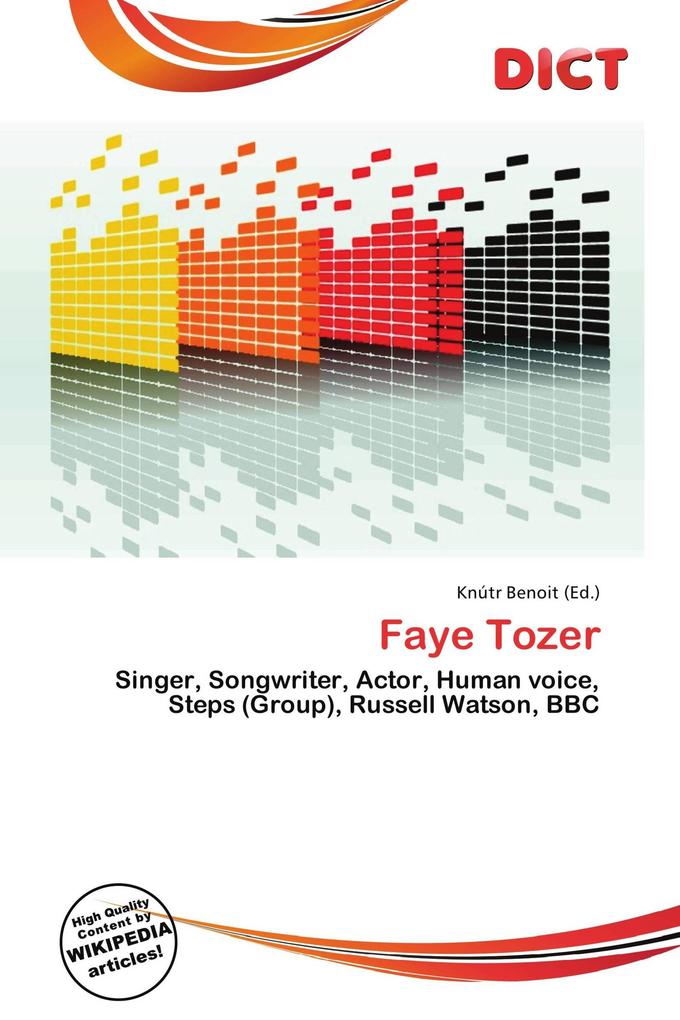 Faye Tozer