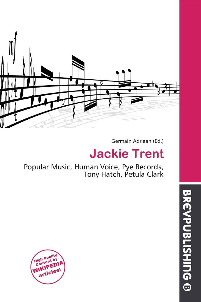 Jackie Trent