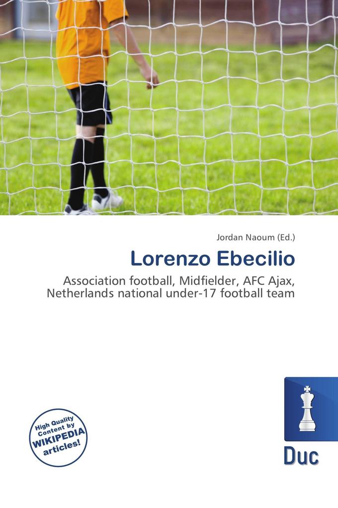 Lorenzo Ebecilio