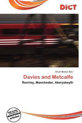 Davies and Metcalfe