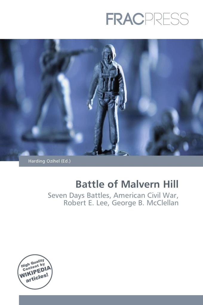 Battle of Malvern Hill