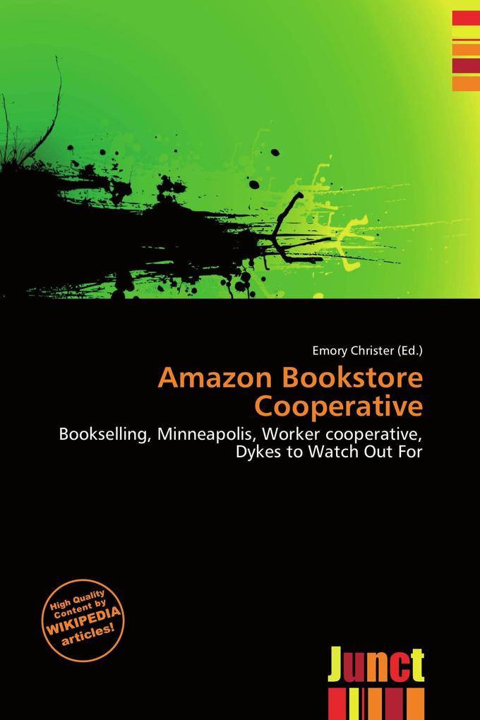 Amazon Bookstore Cooperative