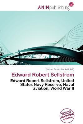 Edward Robert Sellstrom