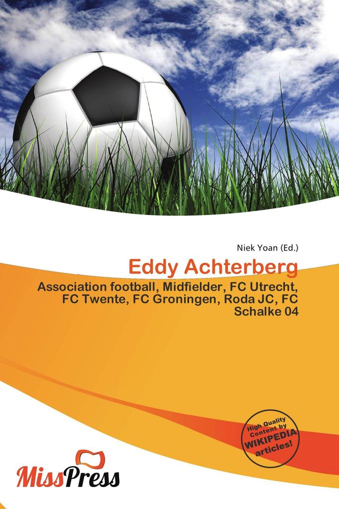 Eddy Achterberg