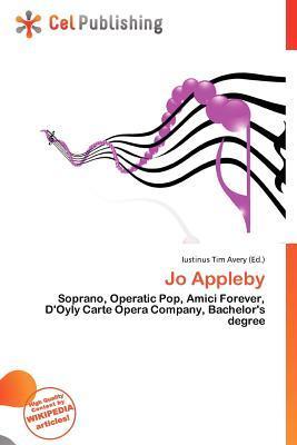 Jo Appleby