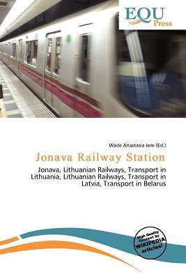 Jonava Railway Station