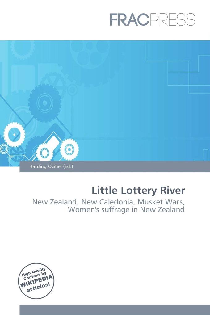 Little Lottery River