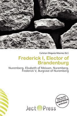 Frederick I Elector of Brandenburg